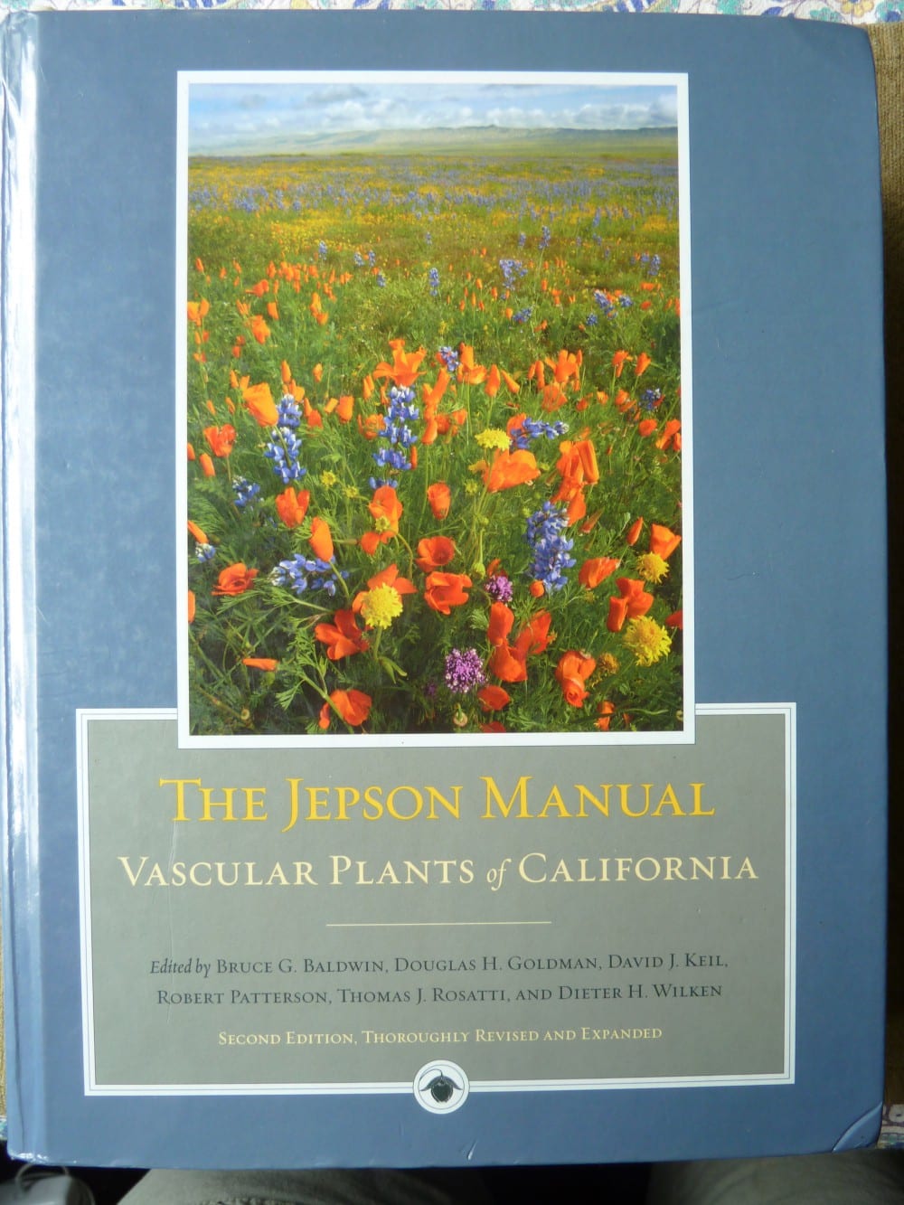The Jepson Manual: Vascular Plants of California, Second Edition